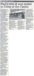 SFR Mc Evening News